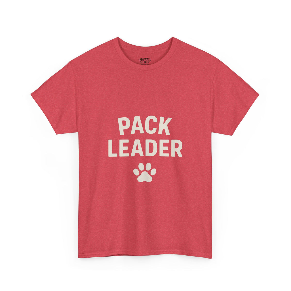 Pack Leader Unisex T-Shirt, Dog Lover Shirt, Pet Owner Gift, Animal Theme T-Shirt, Casual Wear for Dog Owners