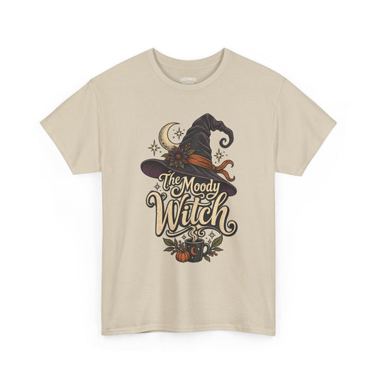 The Moody Witch T-Shirt