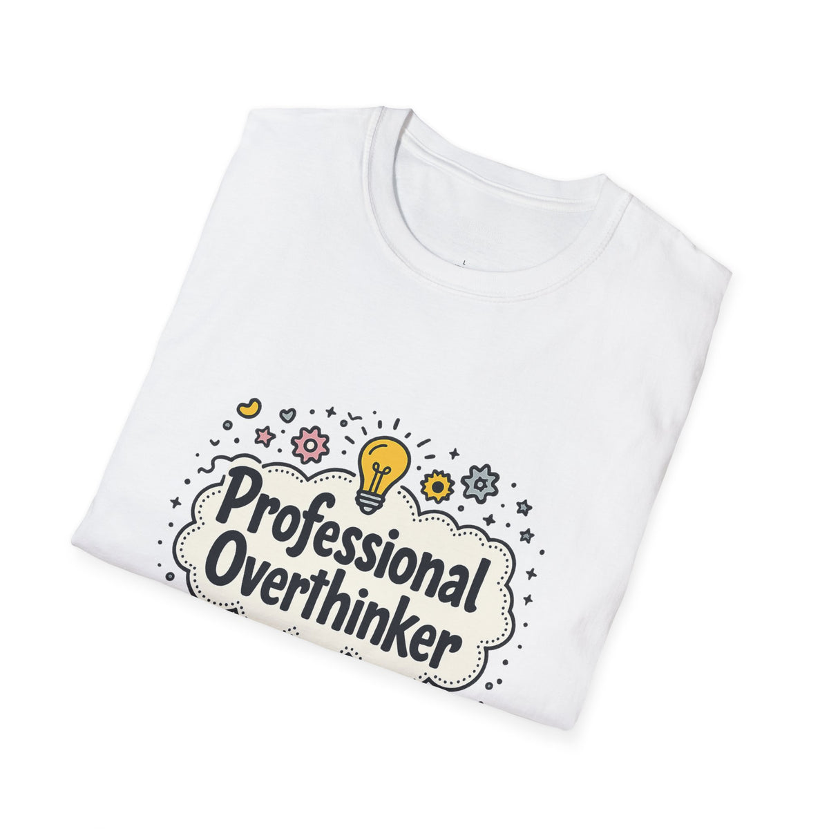 Professional Overthinker T-Shirt