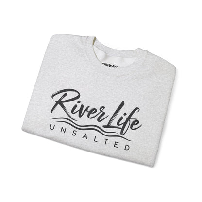 River Life Unsalted Crewneck Sweatshirt