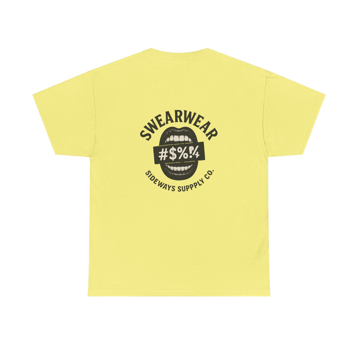 Namast’ay the F*ck Away Unisex Tee