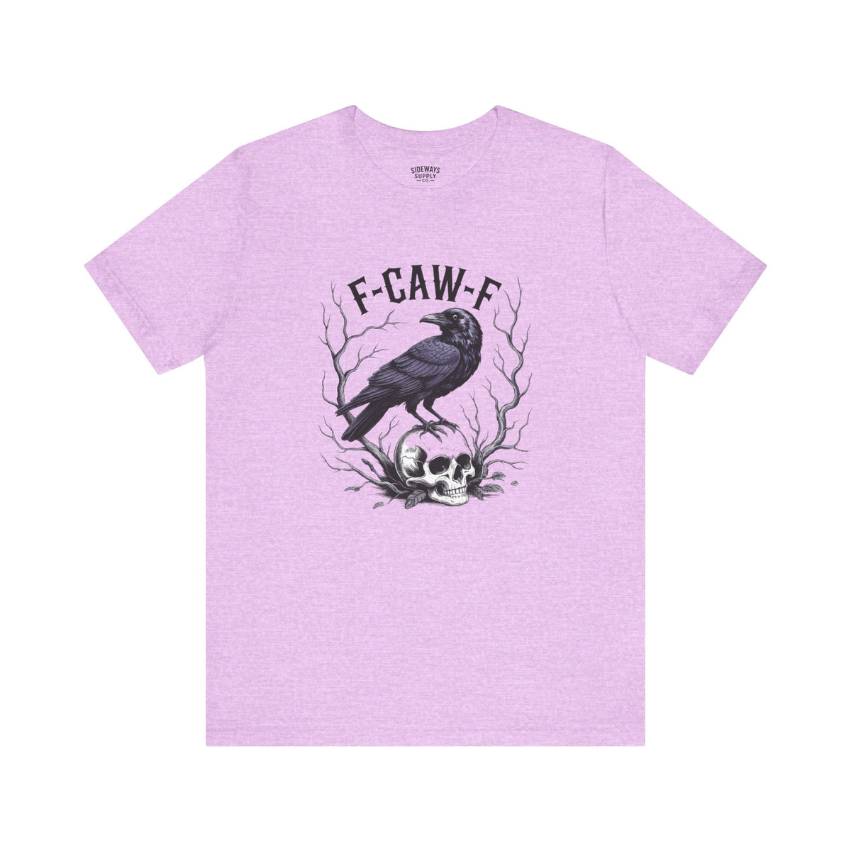 Caw-Fest Spirit Unisex T-Shirt