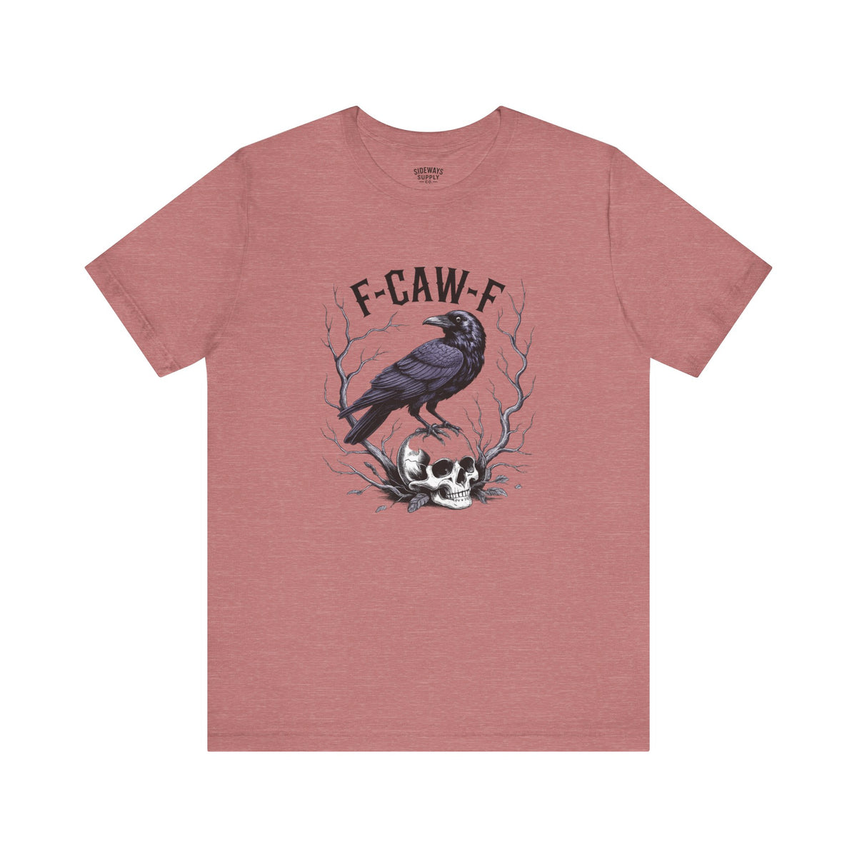 Caw-Fest Spirit Unisex T-Shirt