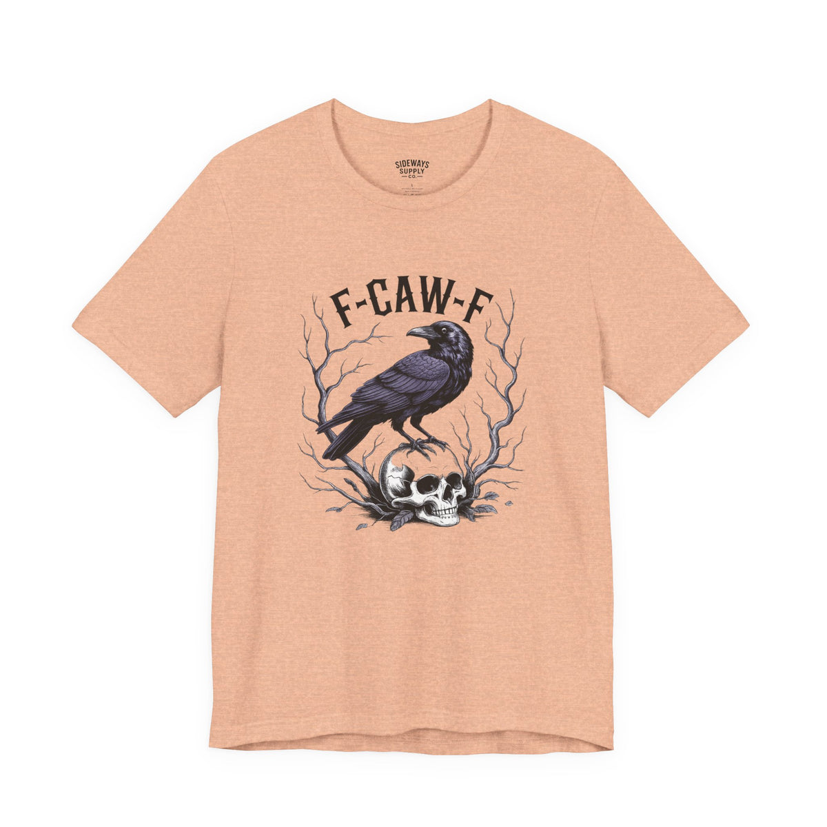 Caw-Fest Spirit Unisex T-Shirt