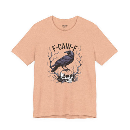 Caw-Fest Spirit Unisex T-Shirt