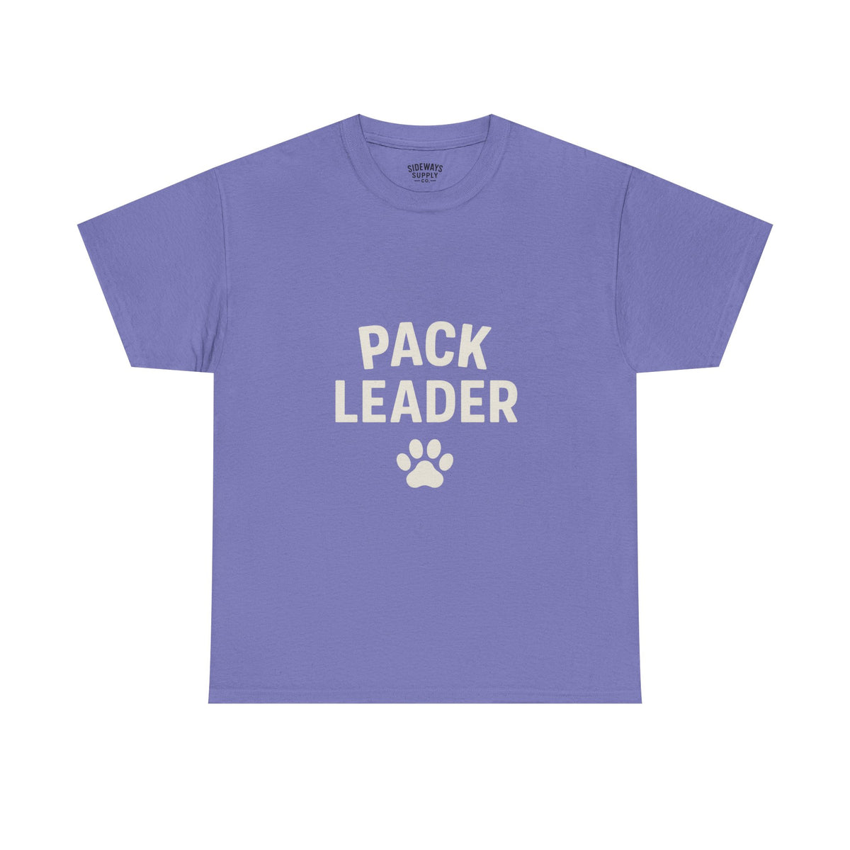 Pack Leader Unisex T-Shirt, Dog Lover Shirt, Pet Owner Gift, Animal Theme T-Shirt, Casual Wear for Dog Owners
