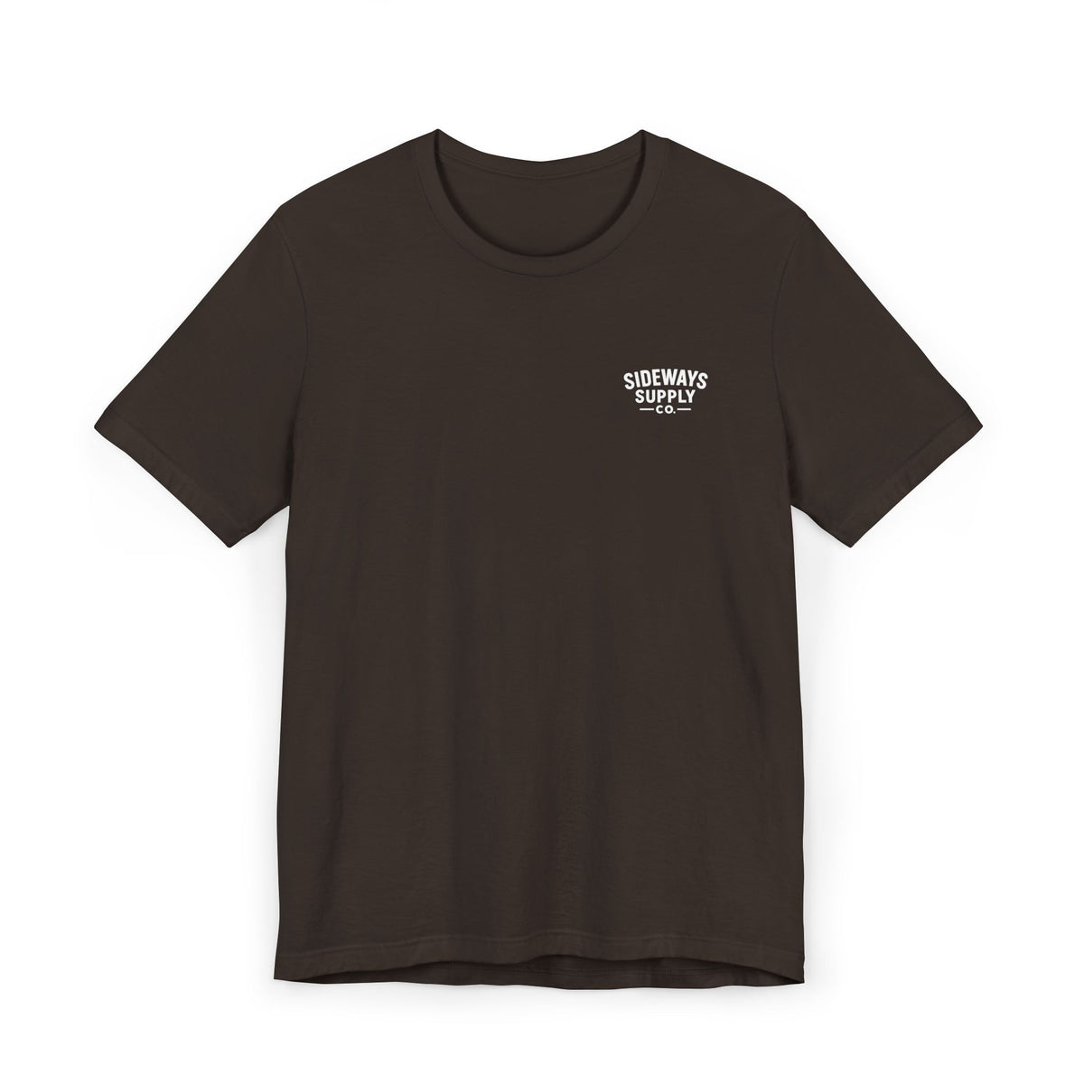 Take the Scenic Route T-Shirt — Vintage Nature Roadtrip Graphic Tee