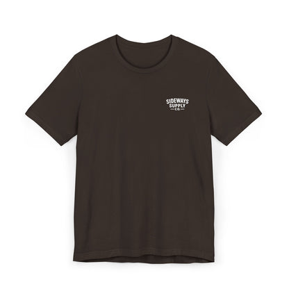 Take the Scenic Route T-Shirt — Vintage Nature Roadtrip Graphic Tee