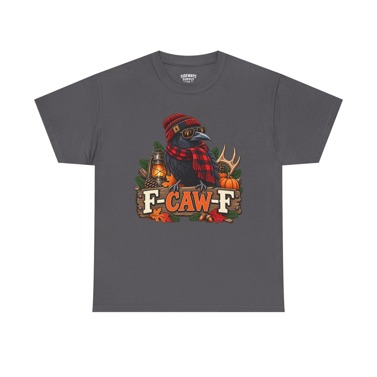 Fall F-Caw-F T-shirt