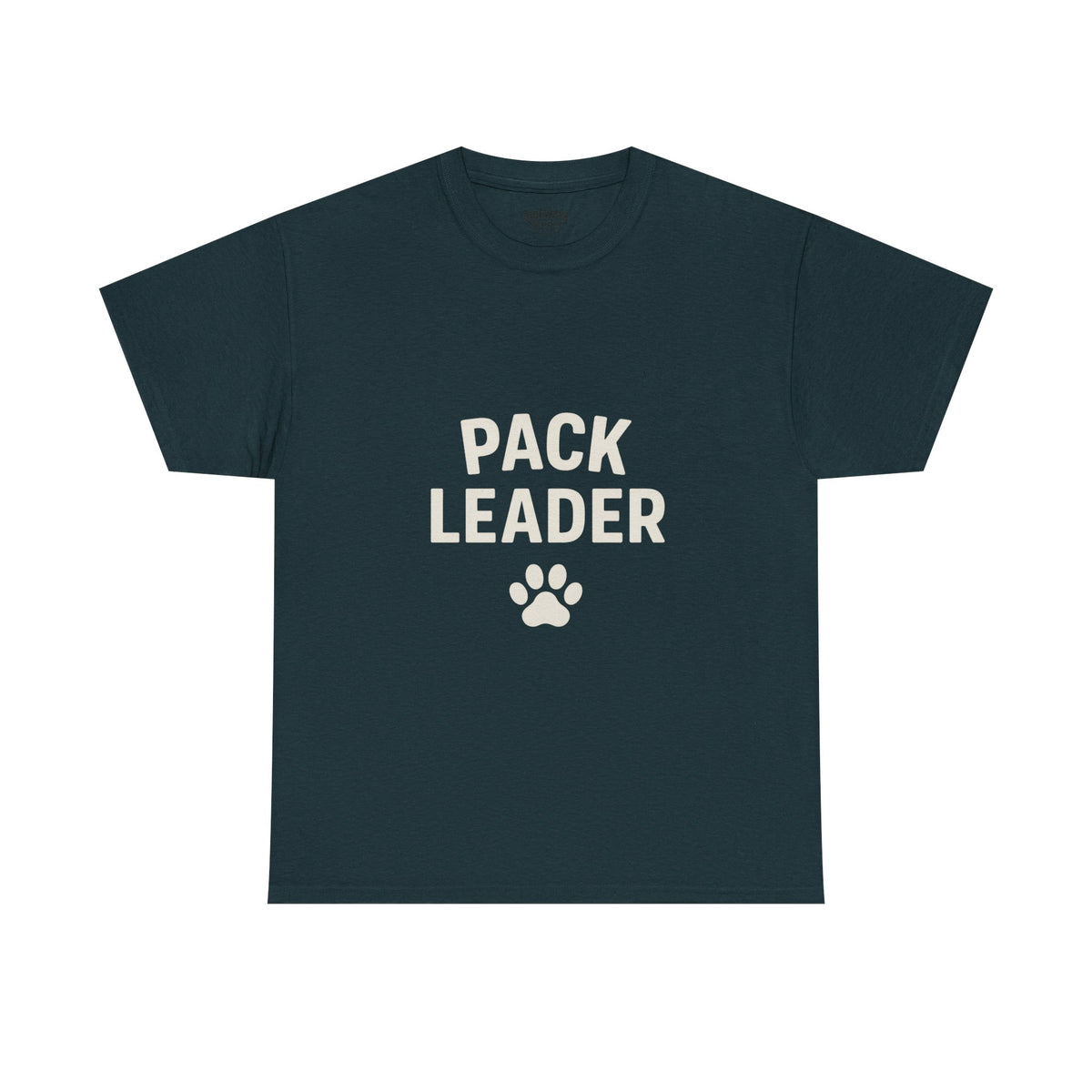 Pack Leader Unisex T-Shirt, Dog Lover Shirt, Pet Owner Gift, Animal Theme T-Shirt, Casual Wear for Dog Owners