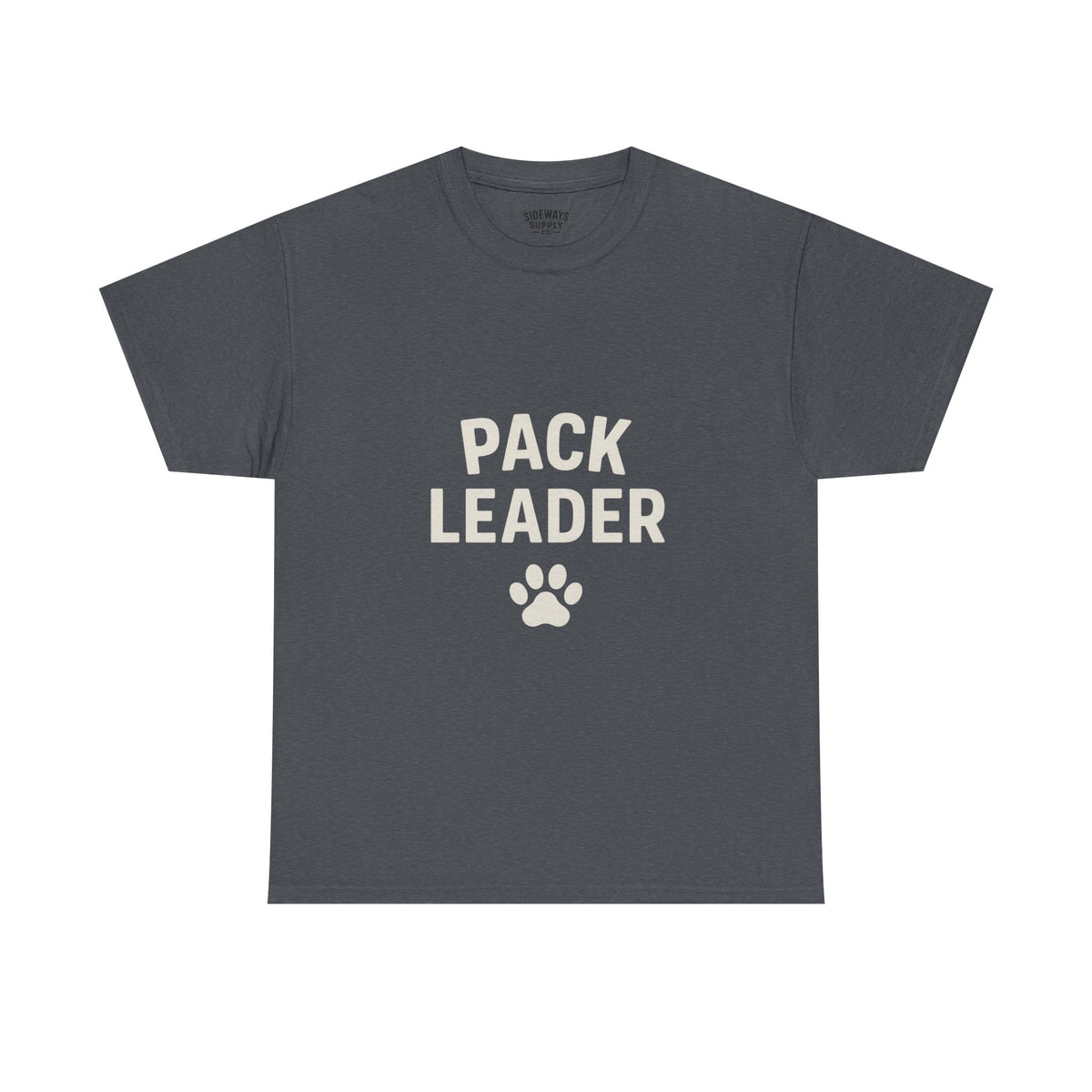 Pack Leader Unisex T-Shirt, Dog Lover Shirt, Pet Owner Gift, Animal Theme T-Shirt, Casual Wear for Dog Owners