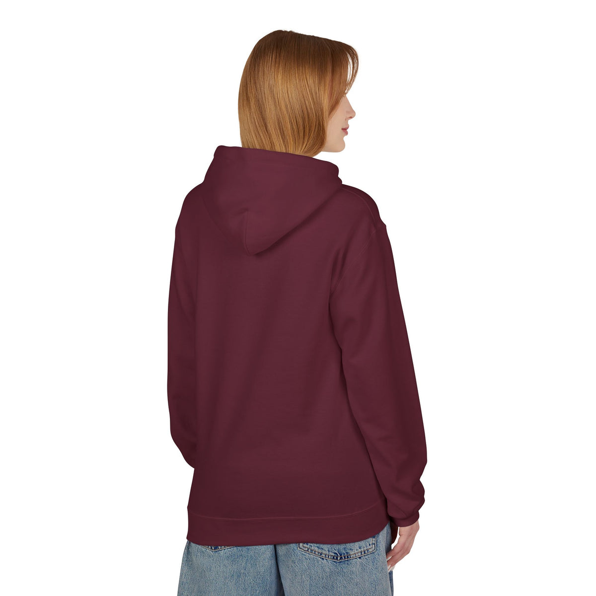 Let A Witch Live Hoodie - (Autumn Cozy Fall Vibes)