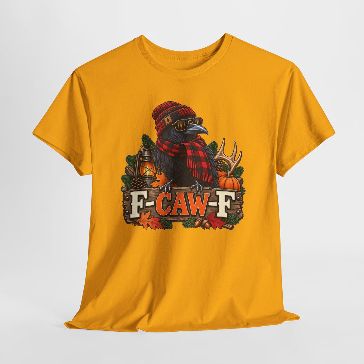Fall F-Caw-F T-shirt