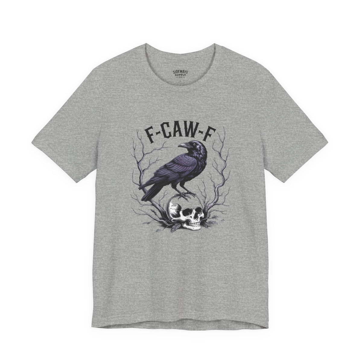 Caw-Fest Spirit Unisex T-Shirt