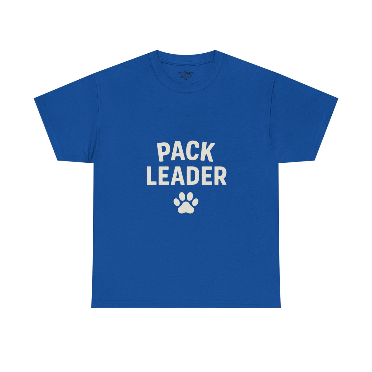Pack Leader Unisex T-Shirt, Dog Lover Shirt, Pet Owner Gift, Animal Theme T-Shirt, Casual Wear for Dog Owners