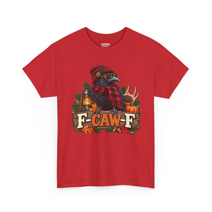 Fall F-Caw-F T-shirt