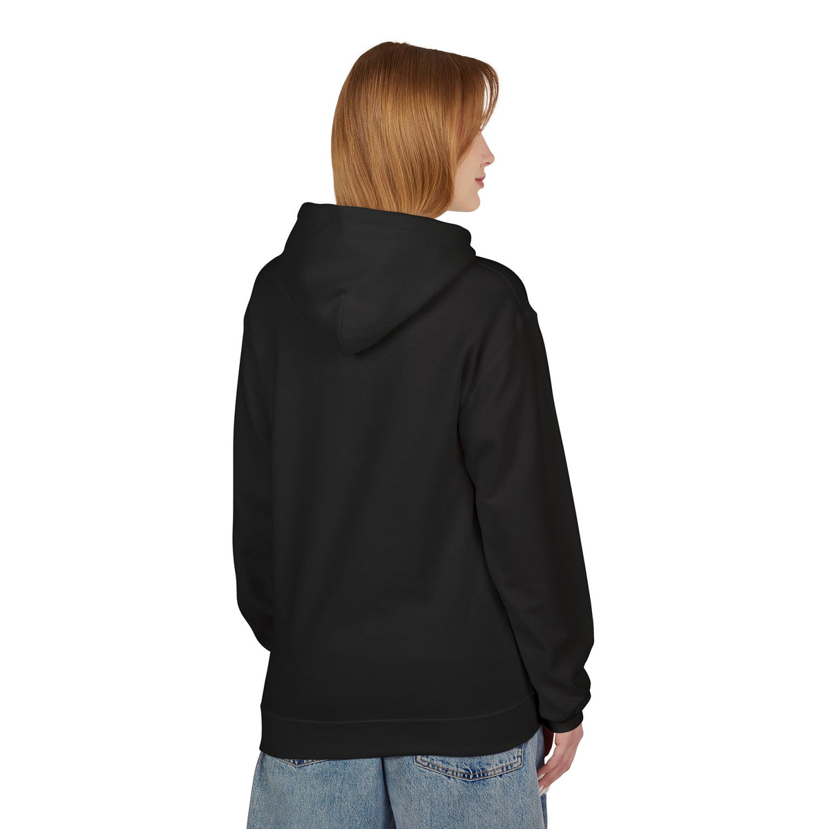 Let A Witch Live Hoodie - (Autumn Cozy Fall Vibes)
