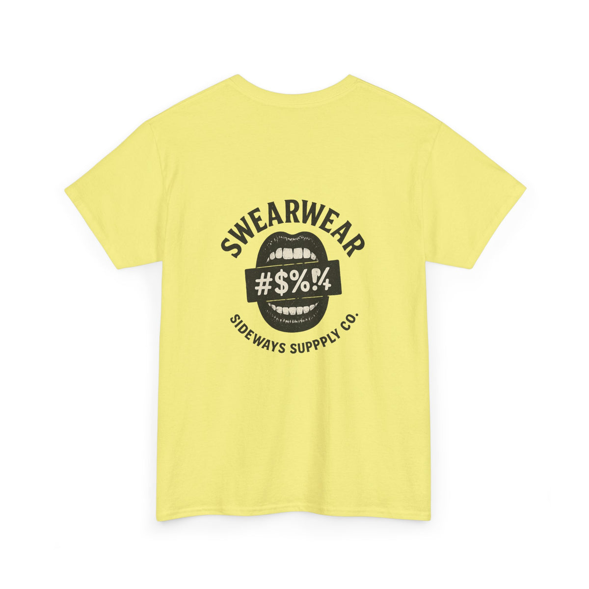 Namast’ay the F*ck Away Unisex Tee