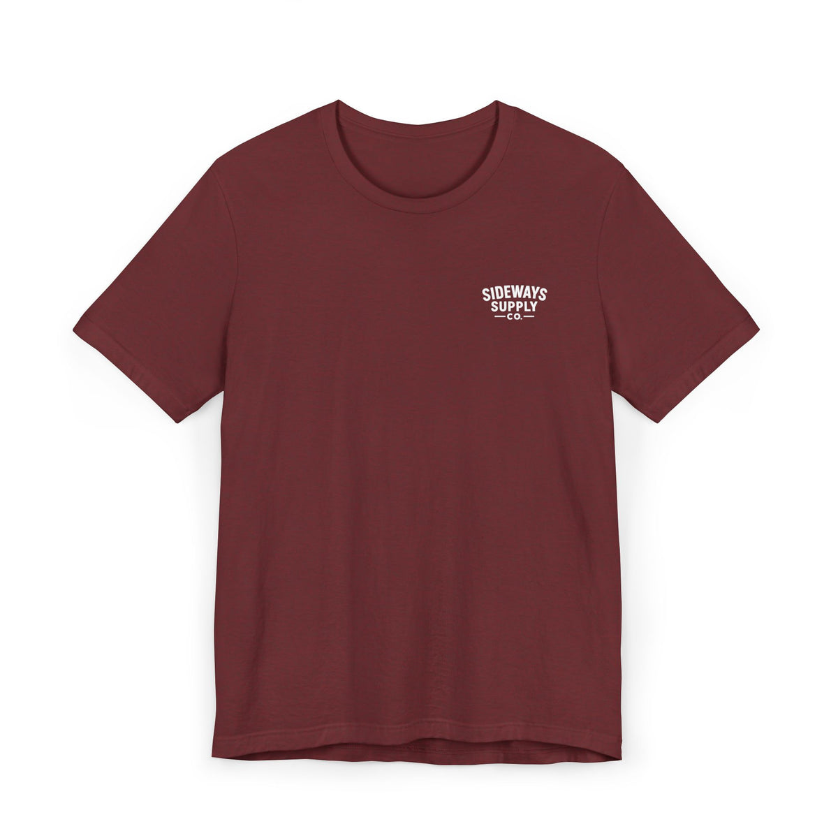 Take the Scenic Route T-Shirt — Vintage Nature Roadtrip Graphic Tee