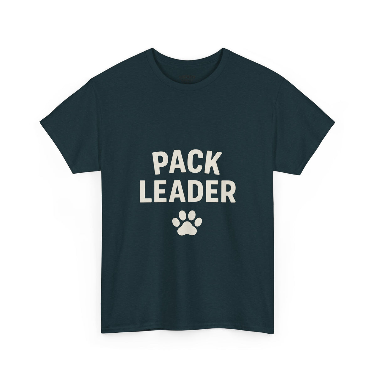 Pack Leader Unisex T-Shirt, Dog Lover Shirt, Pet Owner Gift, Animal Theme T-Shirt, Casual Wear for Dog Owners