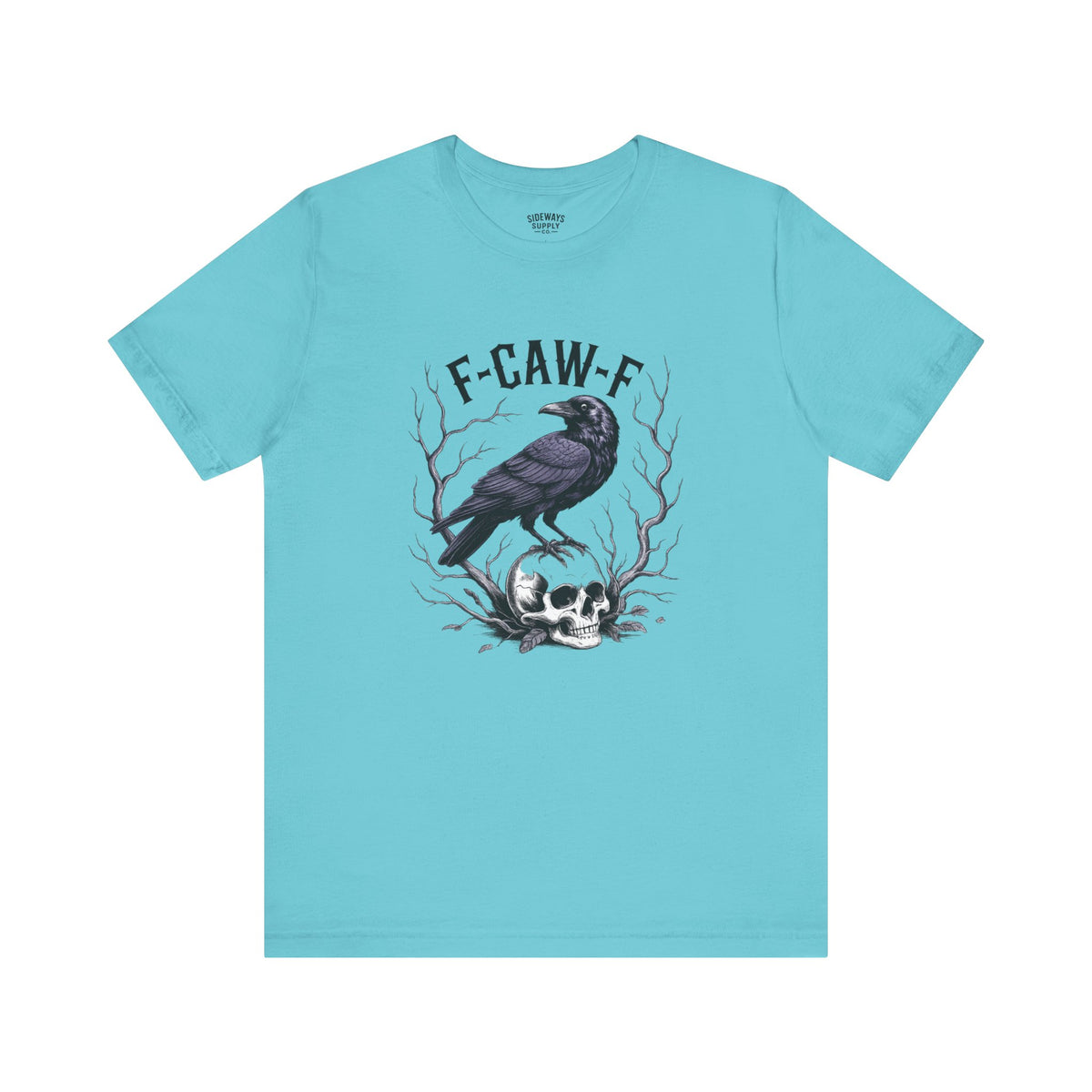 Caw-Fest Spirit Unisex T-Shirt