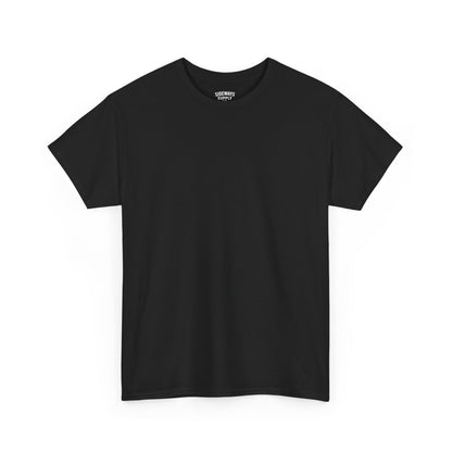 River Rat Paradise T-Shirt — Vintage River Fishing Graphic Tee Design on the back