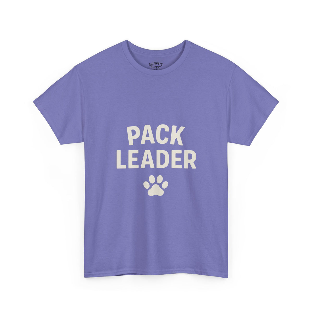 Pack Leader Unisex T-Shirt, Dog Lover Shirt, Pet Owner Gift, Animal Theme T-Shirt, Casual Wear for Dog Owners