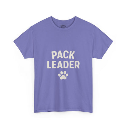 Pack Leader Unisex T-Shirt, Dog Lover Shirt, Pet Owner Gift, Animal Theme T-Shirt, Casual Wear for Dog Owners