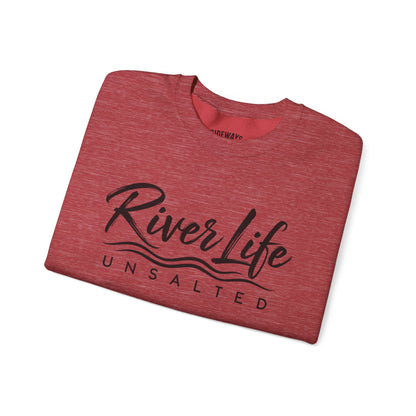 River Life Unsalted Crewneck Sweatshirt