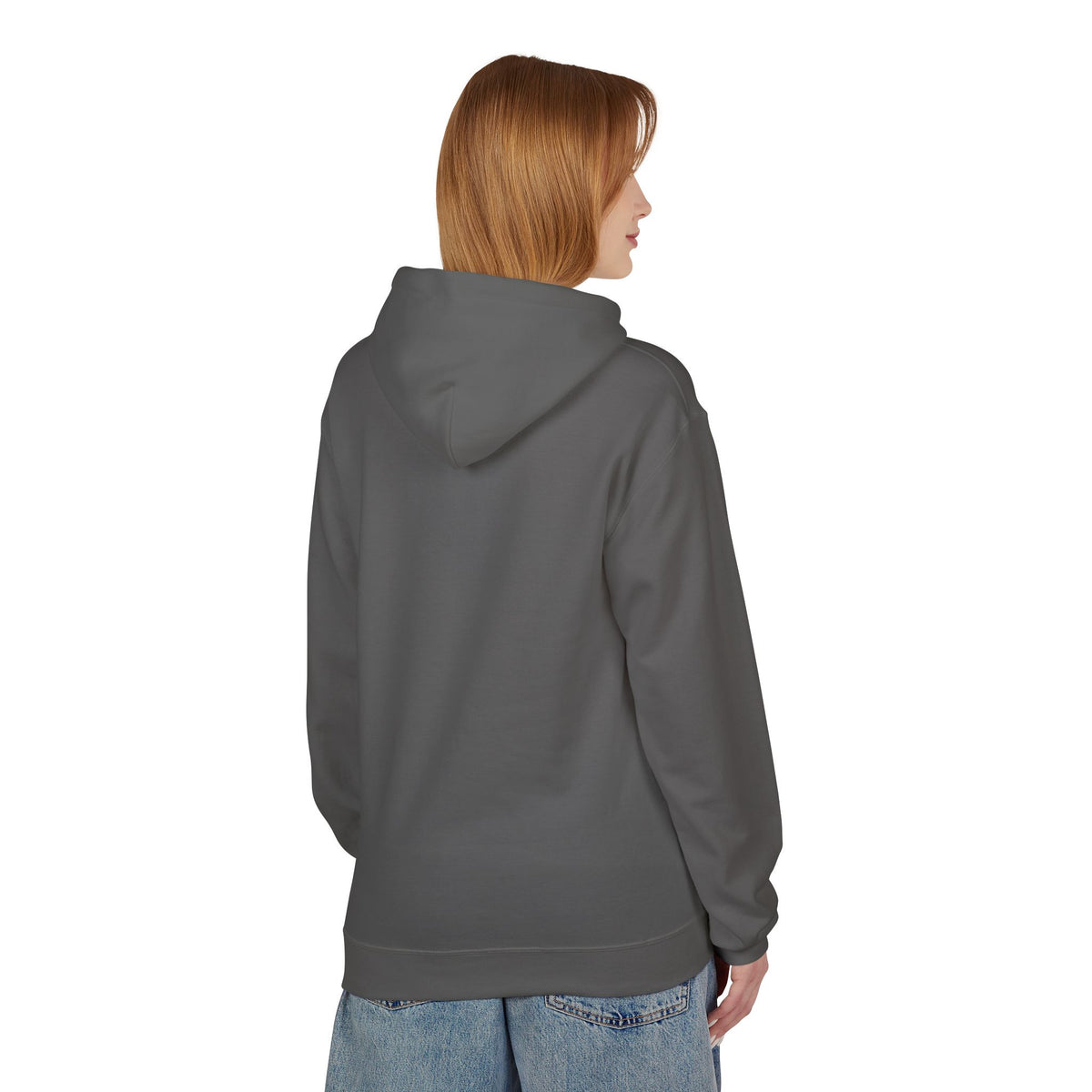 Let A Witch Live Hoodie - (Autumn Cozy Fall Vibes)
