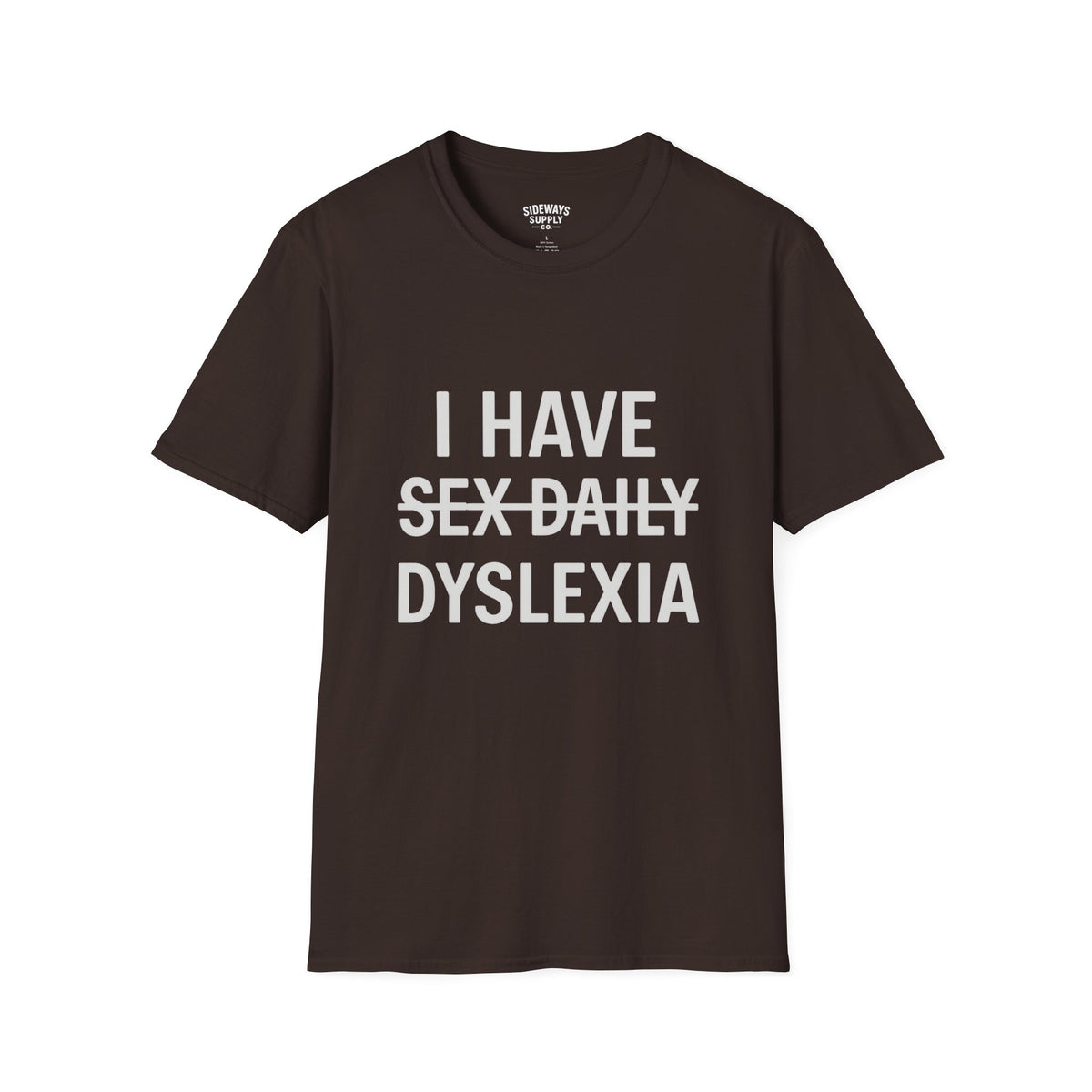 Funny Men's T-shirt