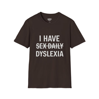 Funny Men's T-shirt
