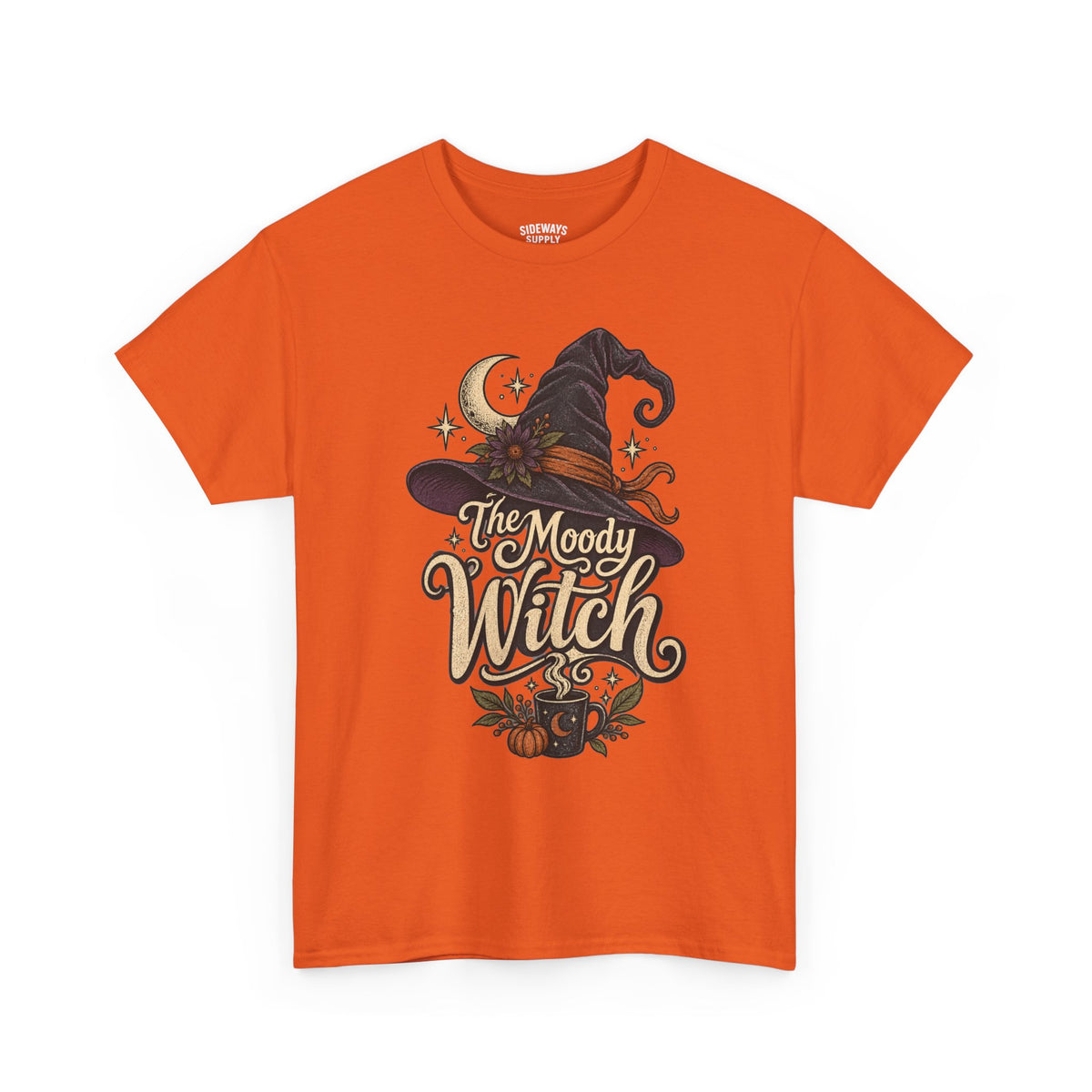 The Moody Witch T-Shirt