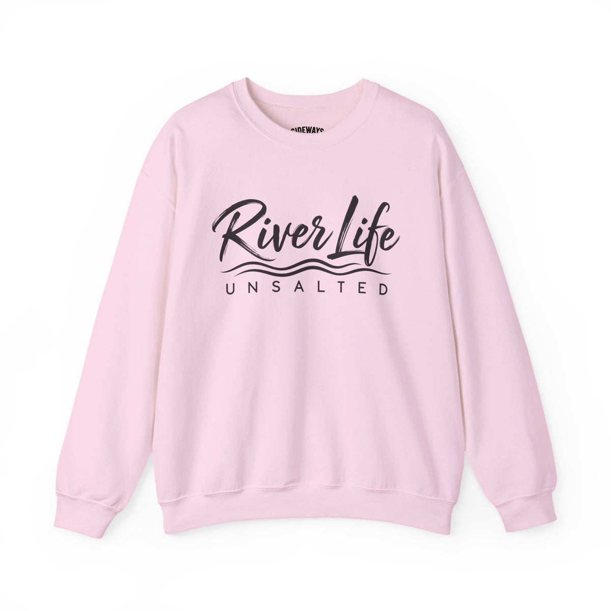 River Life Unsalted Crewneck Sweatshirt