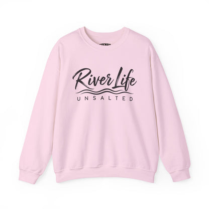 River Life Unsalted Crewneck Sweatshirt