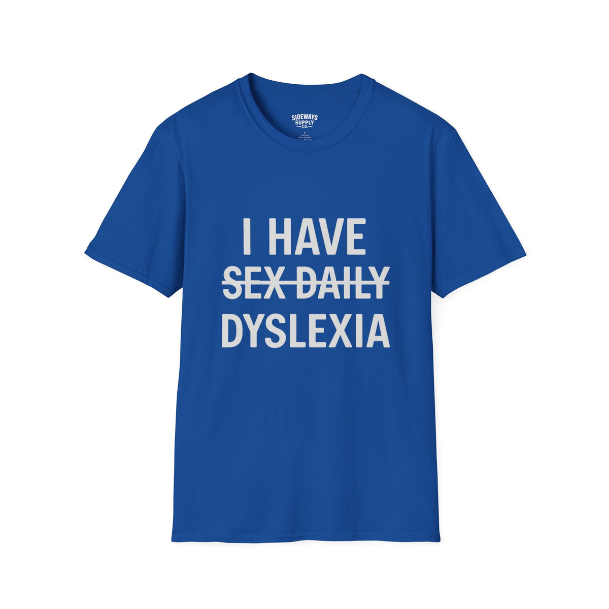 Funny Men's T-shirt