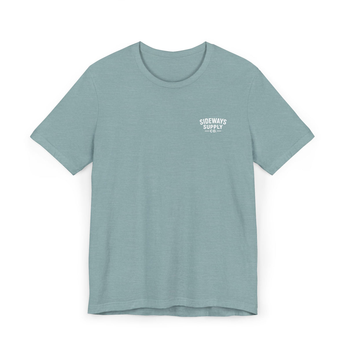 Take the Scenic Route T-Shirt — Vintage Nature Roadtrip Graphic Tee