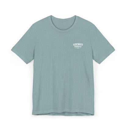 Take the Scenic Route T-Shirt — Vintage Nature Roadtrip Graphic Tee