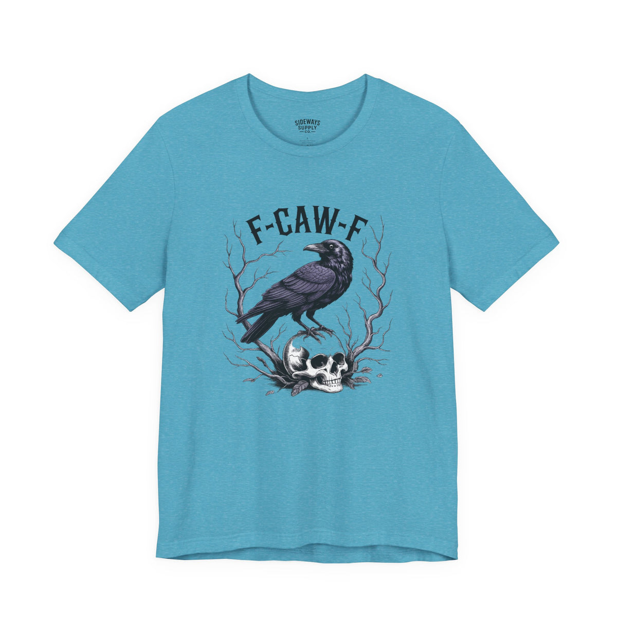 Caw-Fest Spirit Unisex T-Shirt