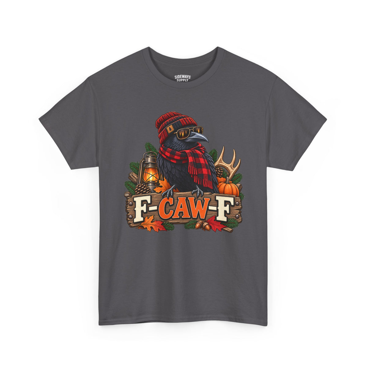 Fall F-Caw-F T-shirt