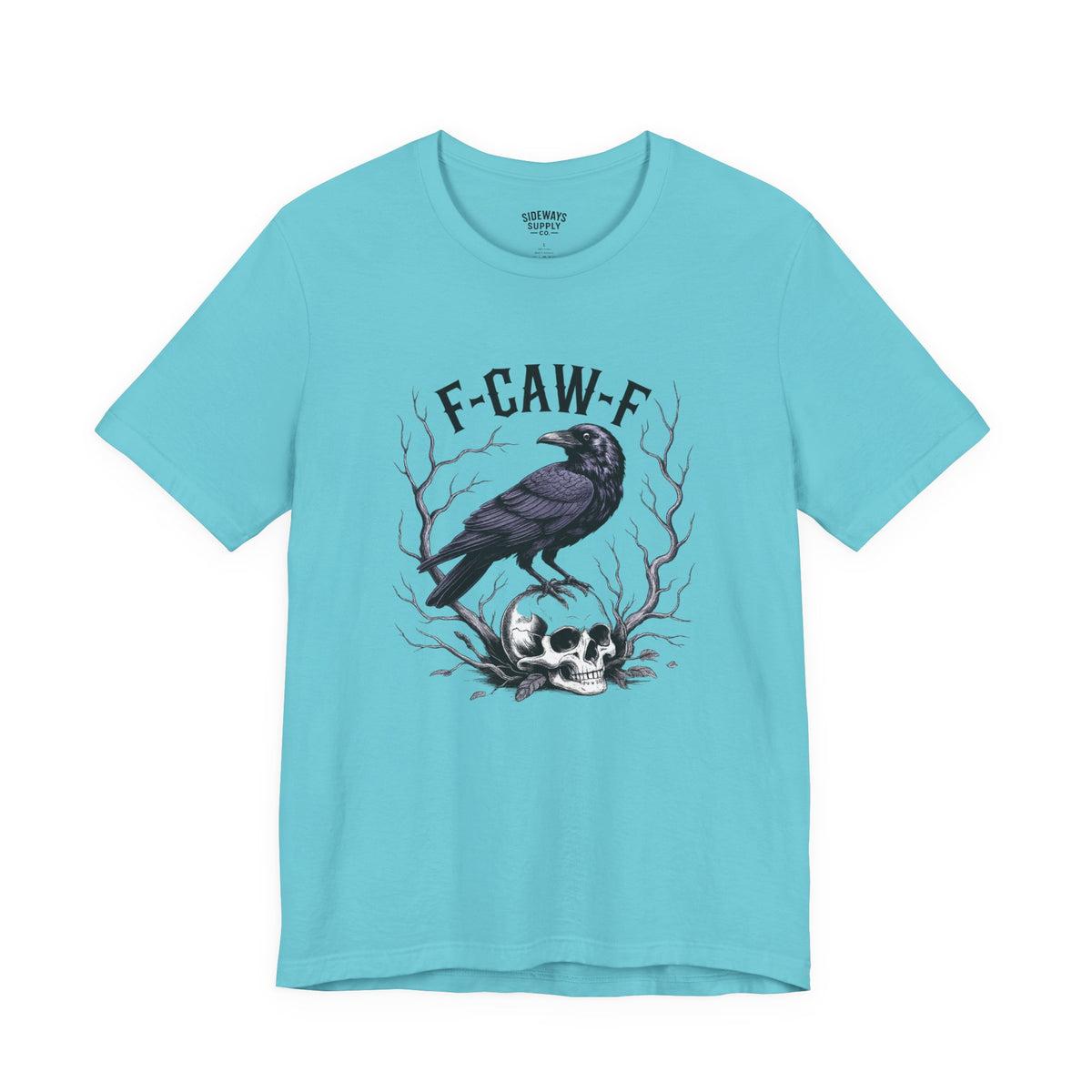 Caw-Fest Spirit Unisex T-Shirt