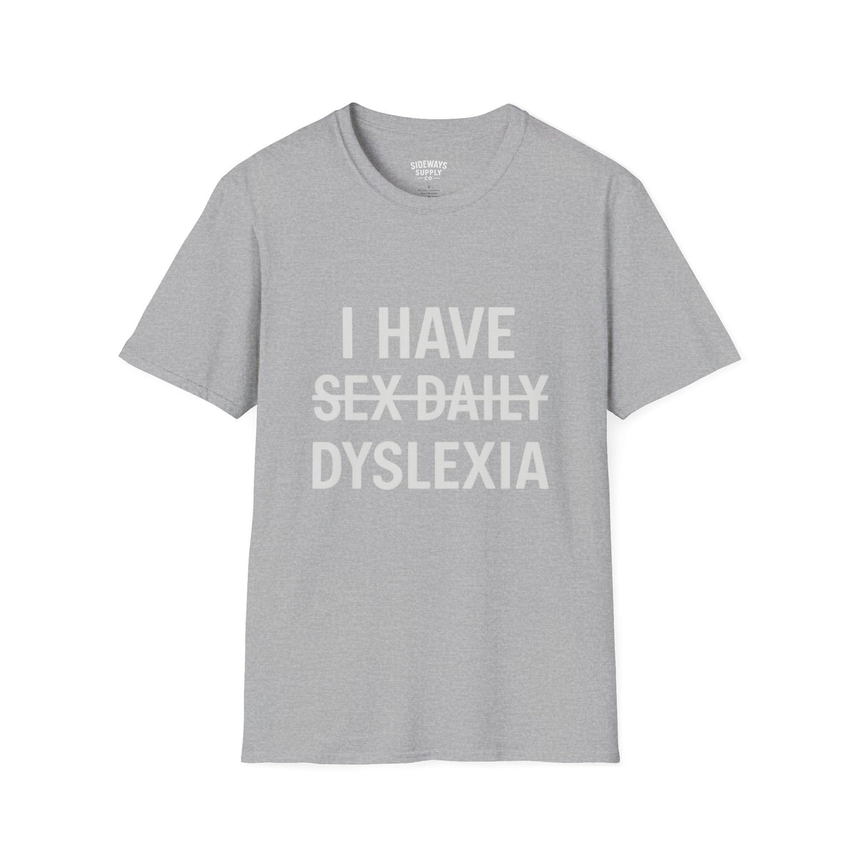 Funny Men's T-shirt