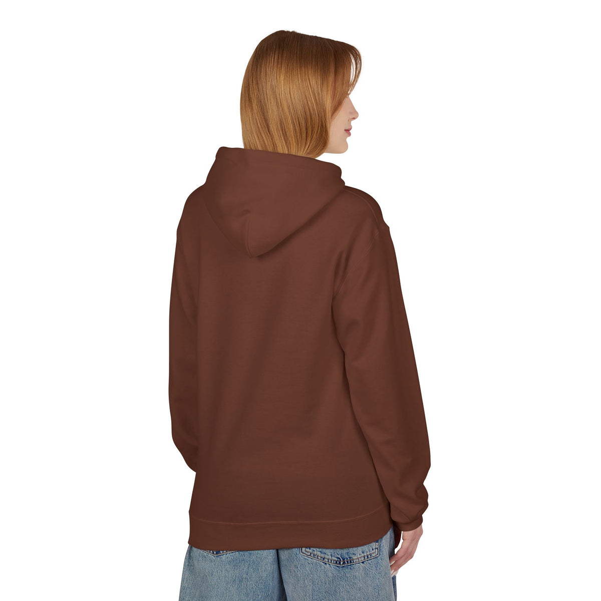 Let A Witch Live Hoodie - (Autumn Cozy Fall Vibes)