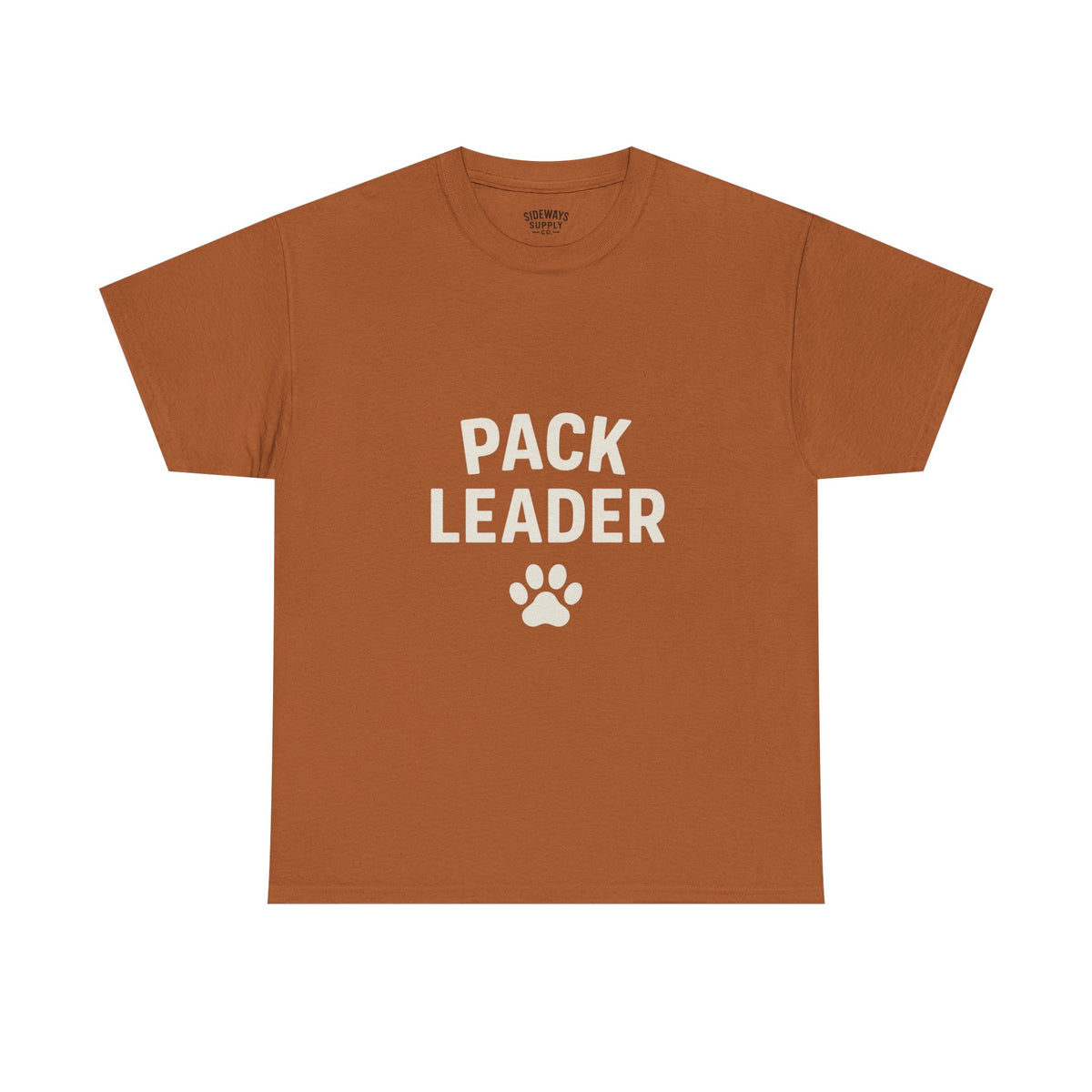 Pack Leader Unisex T-Shirt, Dog Lover Shirt, Pet Owner Gift, Animal Theme T-Shirt, Casual Wear for Dog Owners