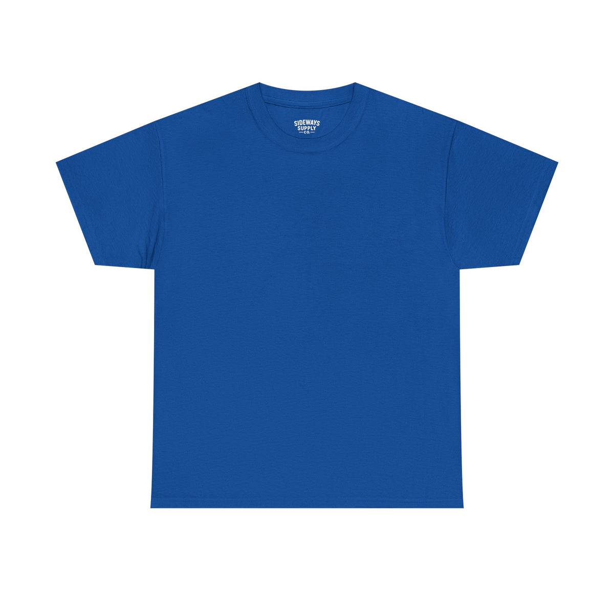 River Rat Paradise T-Shirt — Vintage River Fishing Graphic Tee Design on the back