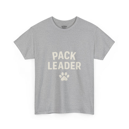 Pack Leader Unisex T-Shirt, Dog Lover Shirt, Pet Owner Gift, Animal Theme T-Shirt, Casual Wear for Dog Owners