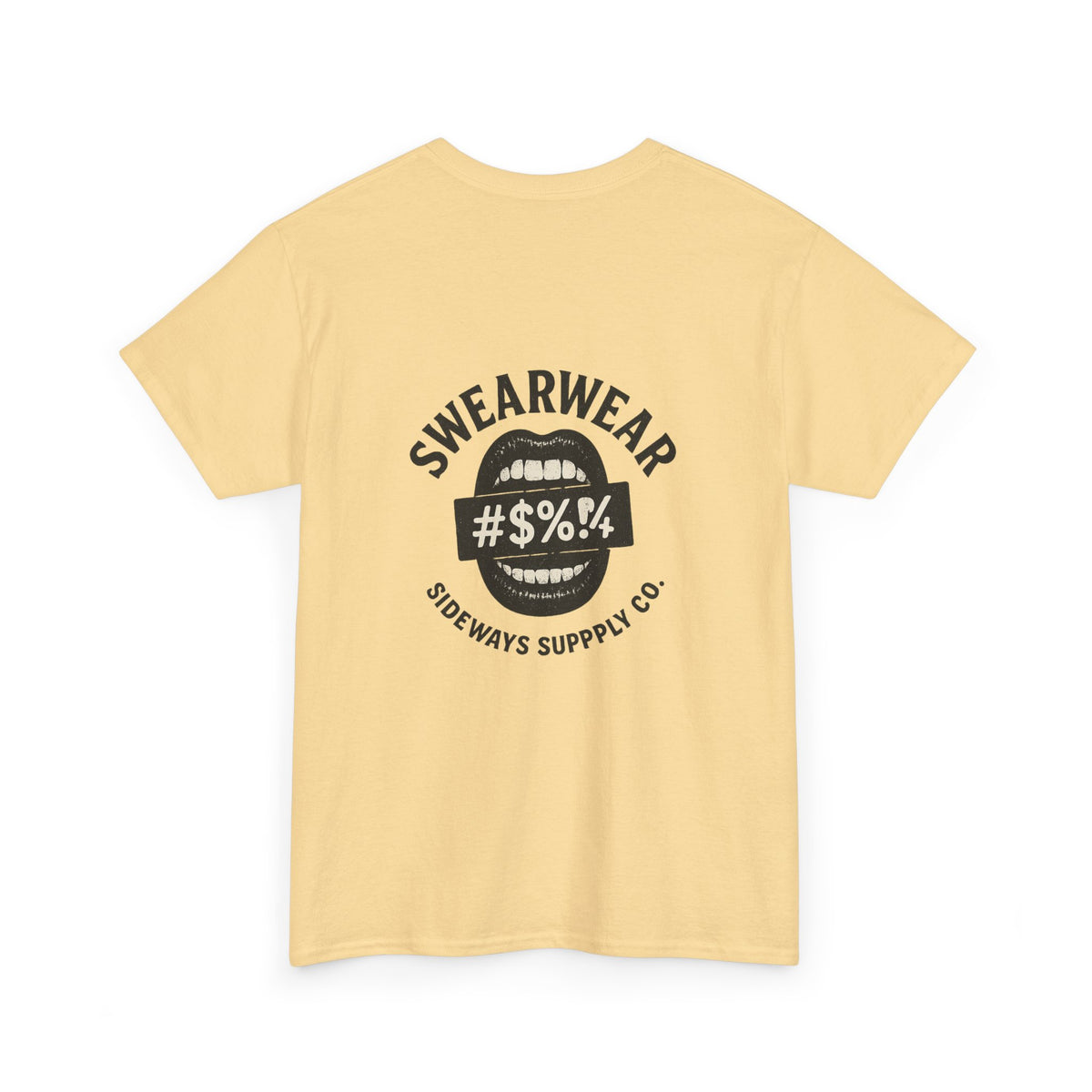 Namast’ay the F*ck Away Unisex Tee
