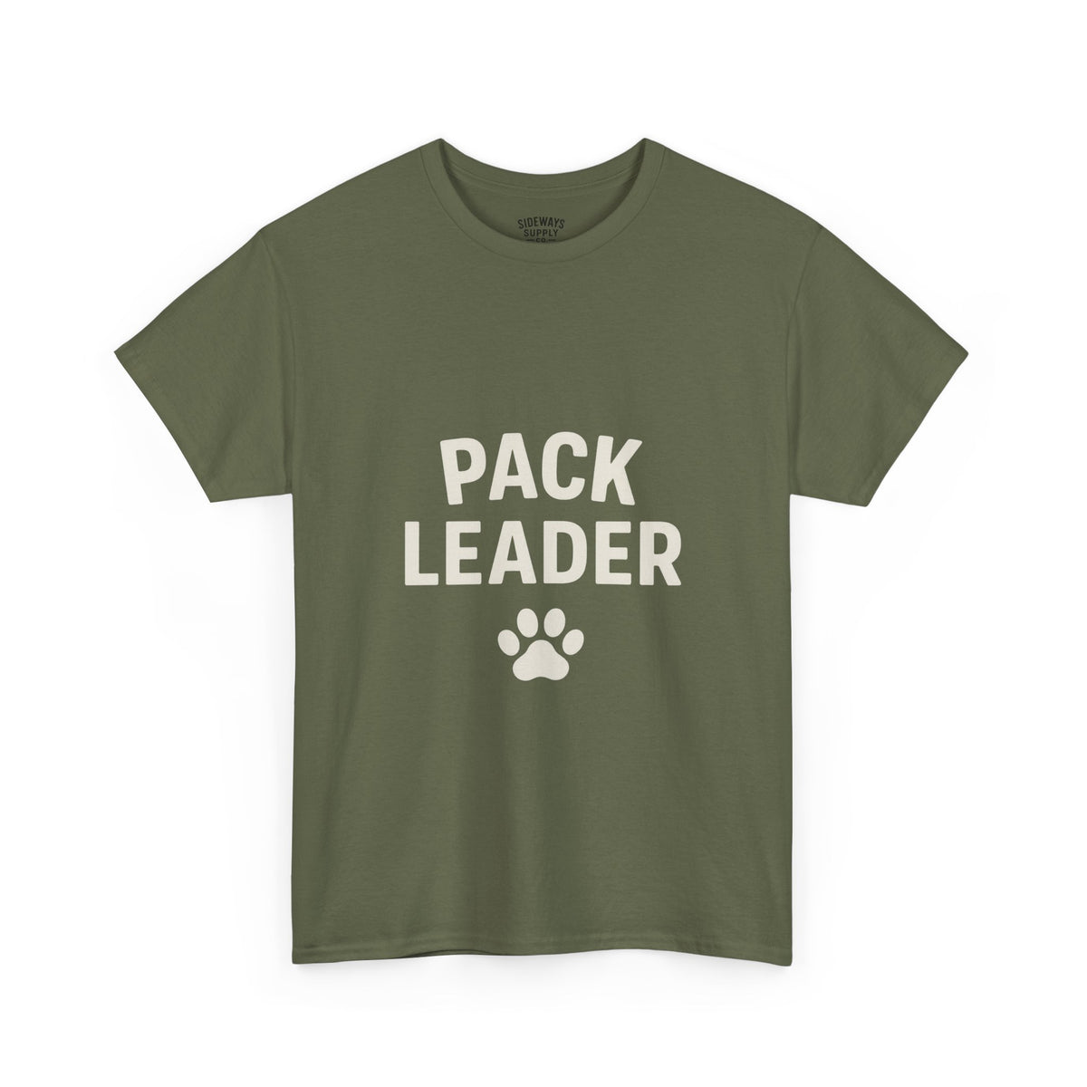 Pack Leader Unisex T-Shirt, Dog Lover Shirt, Pet Owner Gift, Animal Theme T-Shirt, Casual Wear for Dog Owners