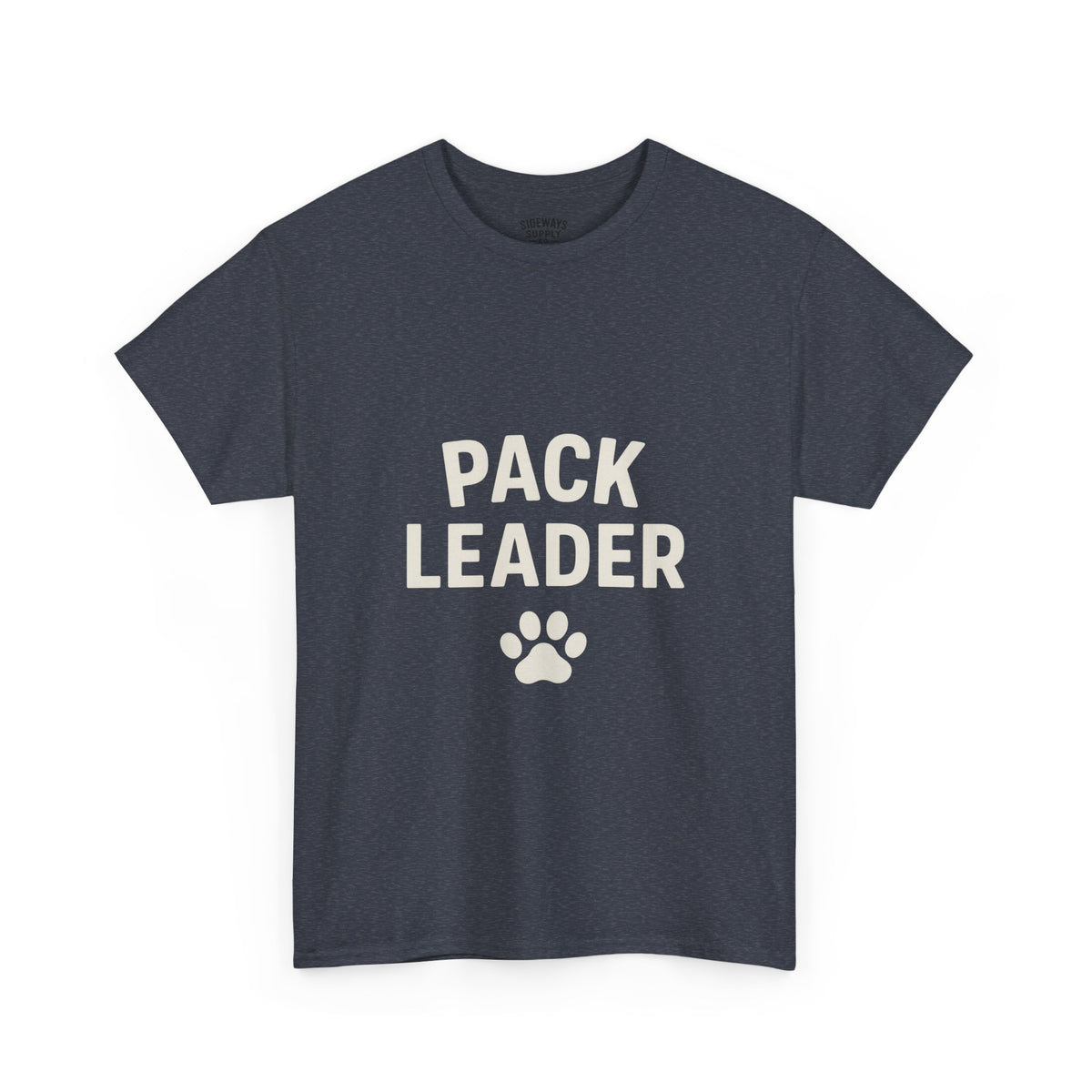 Pack Leader Unisex T-Shirt, Dog Lover Shirt, Pet Owner Gift, Animal Theme T-Shirt, Casual Wear for Dog Owners