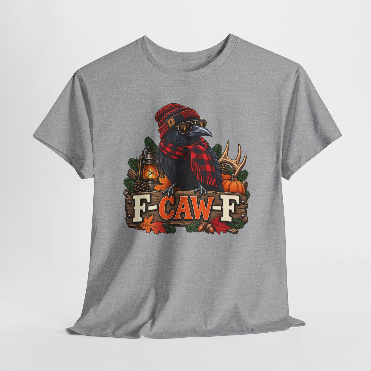 Fall F-Caw-F T-shirt